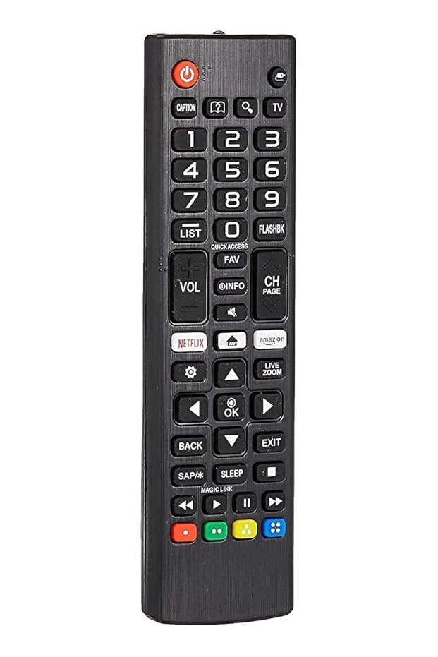 Remote Control Lg For All Tv - Crt-Lcd-Led-Plasma