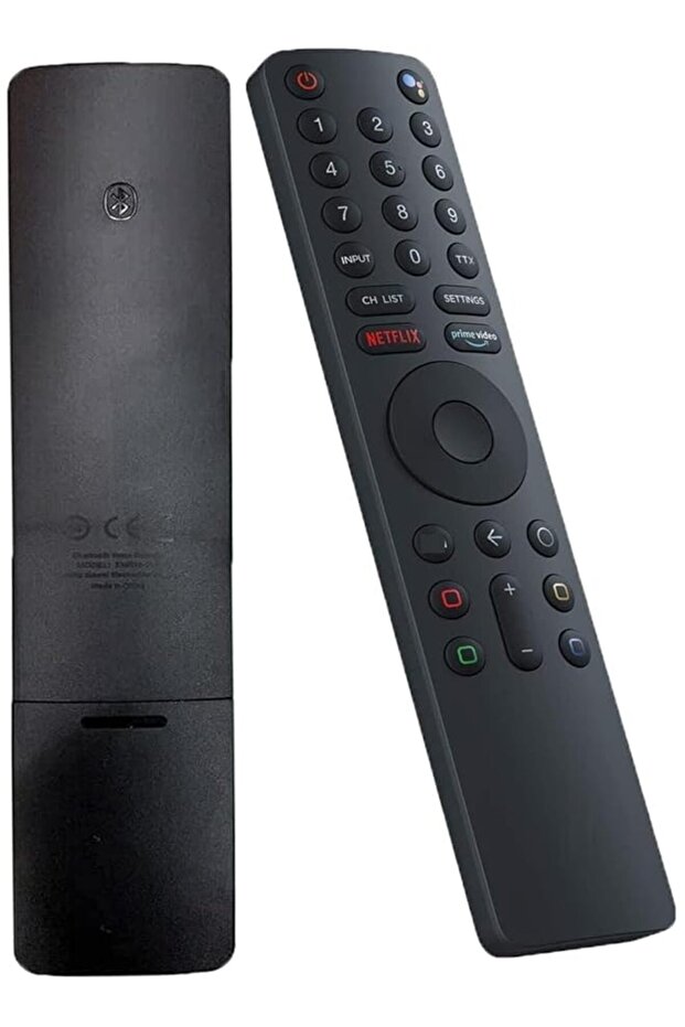 Replacement Remote Control for Xiaomi Mi 4S 4A Smart TV with Voice Control