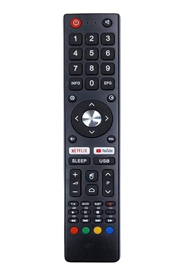 Remote Control for Dansat Smart TV: Complete Guide