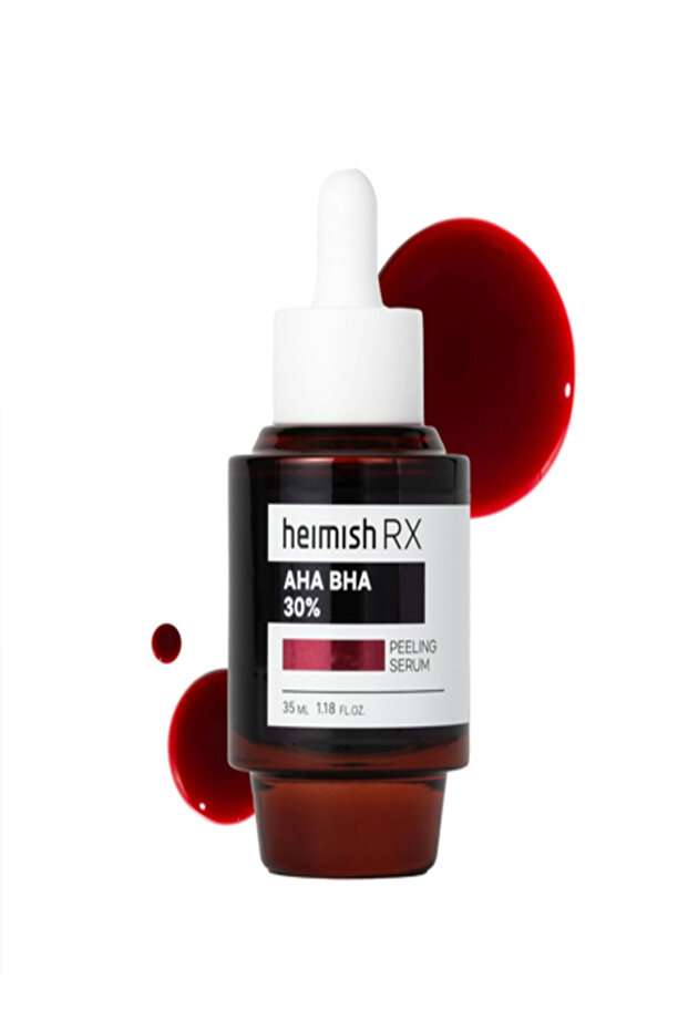 HEIMISH PEELING SERUM - 3