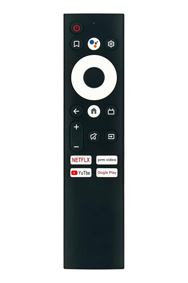 Voice Replaced Remote Control Compatible with Skyworth TV 43Q20 50Q20 55Q20