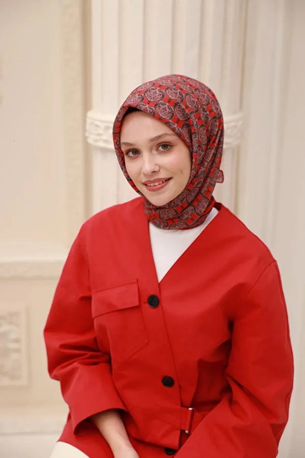 Soft Eşarp 73079-22 - 5