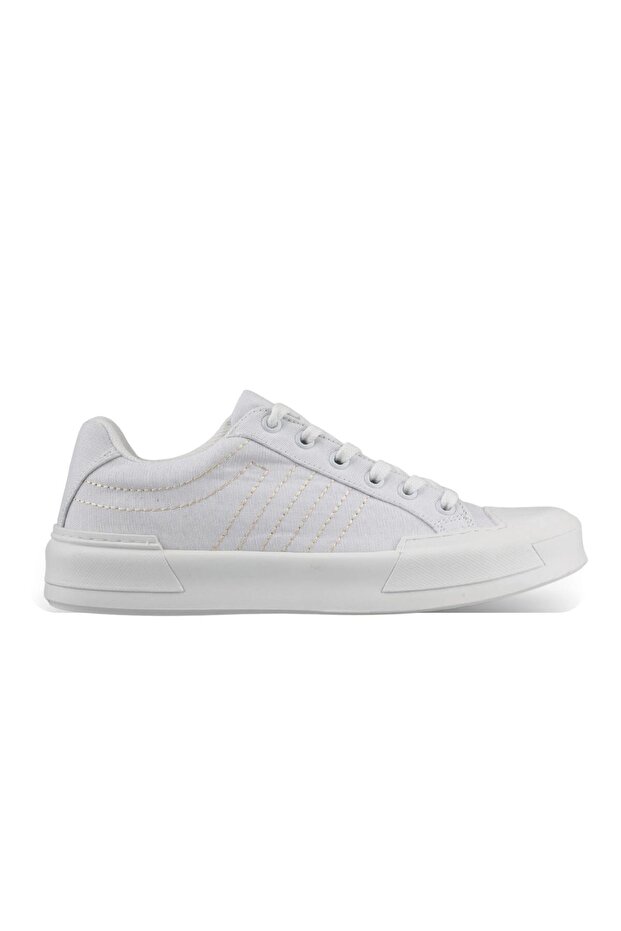 Snoth Women's Casual Shoes - White