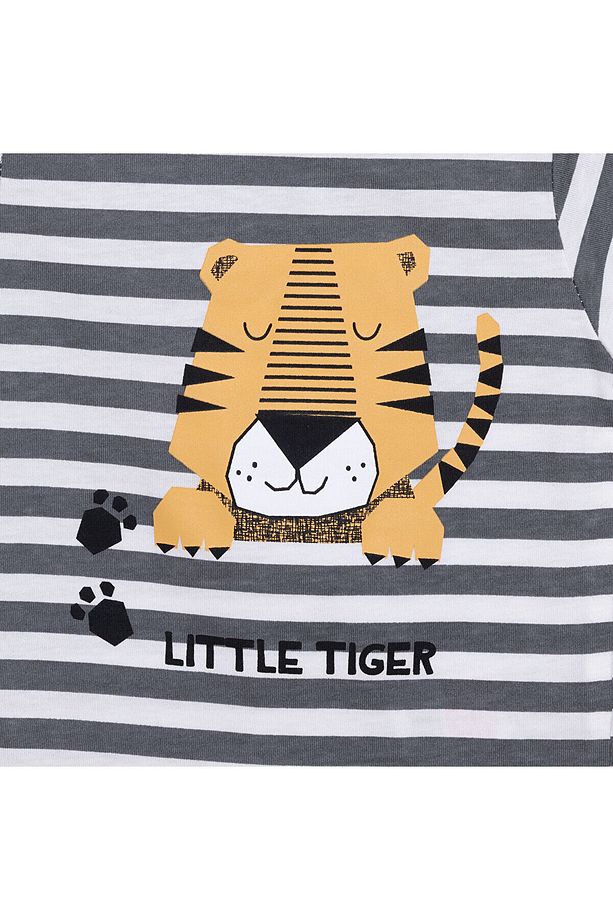 HelloBaby Kısa Kol Pijama Takımı - 3