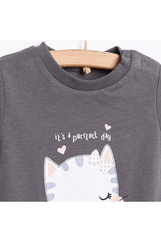 HelloBaby Kısa Kol Pijama Takımı - 3