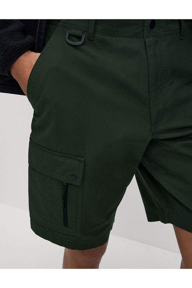 Stormwear:trade_mark: Regular Fit Trekking Şort - 3