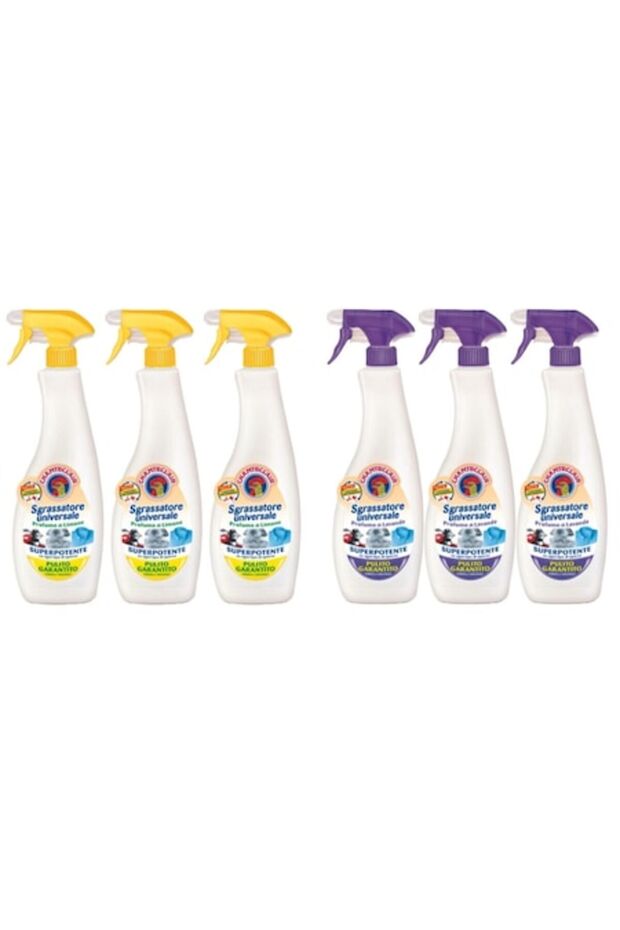 Chante Clair Cleaning Set - 6 x Components - 1