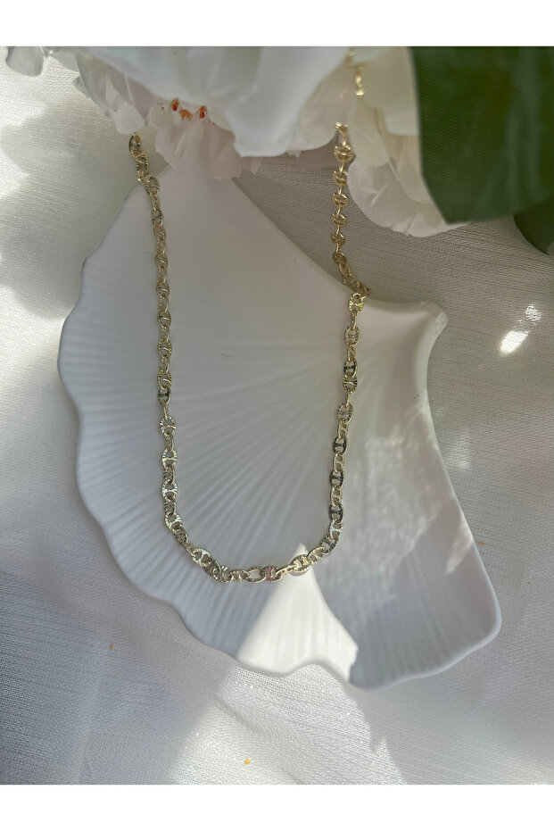 Paslanmaz Çelik 2 Li Kolye seti - 2