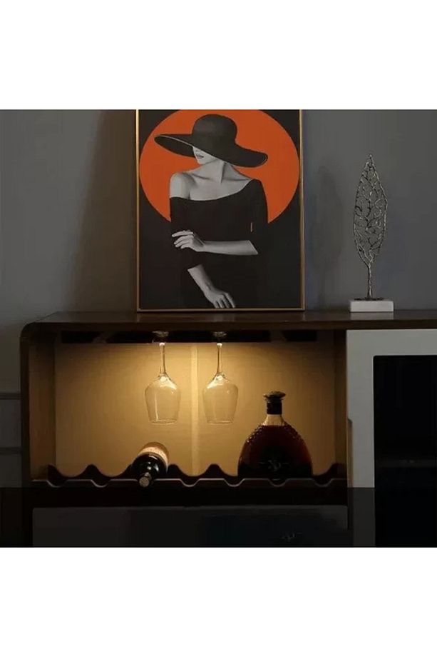 Sensörlü Şarjlı Mıknatıslı Uzun LED Işık - 5