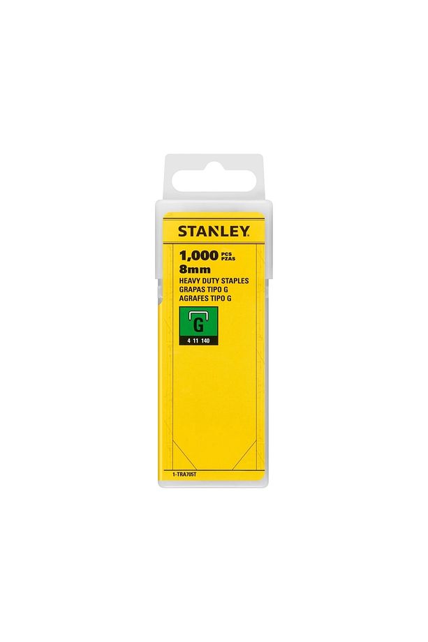 1-tra705t G Serisi Ağır Hizmet Zımba Teli 8 Mm - 1