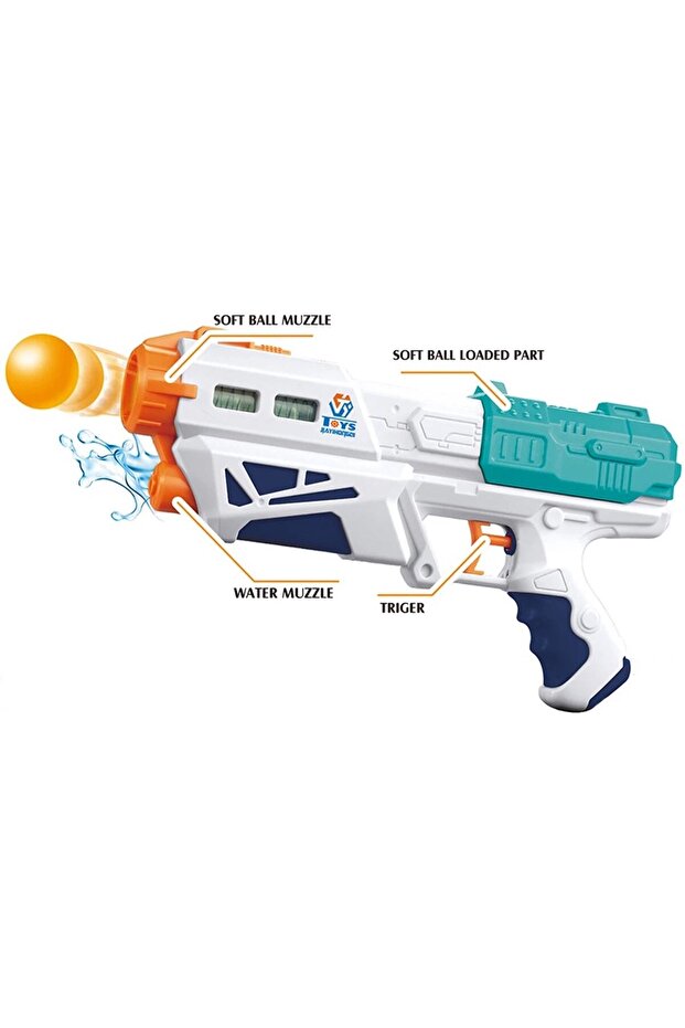 TOP ATAN SU TABANCASI - 3