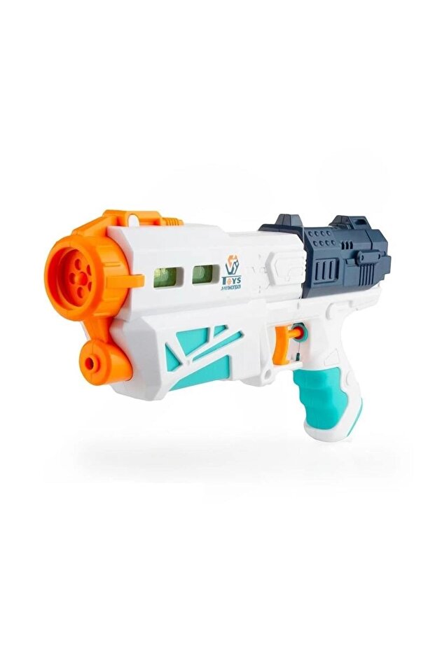 TOP ATAN SU TABANCASI - 7