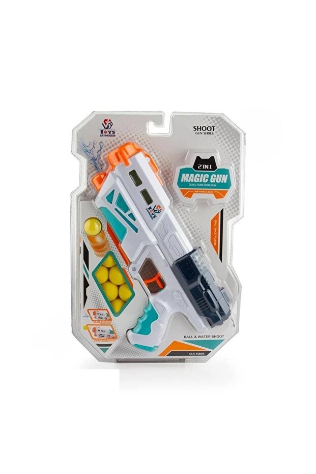 TOP ATAN SU TABANCASI - 4