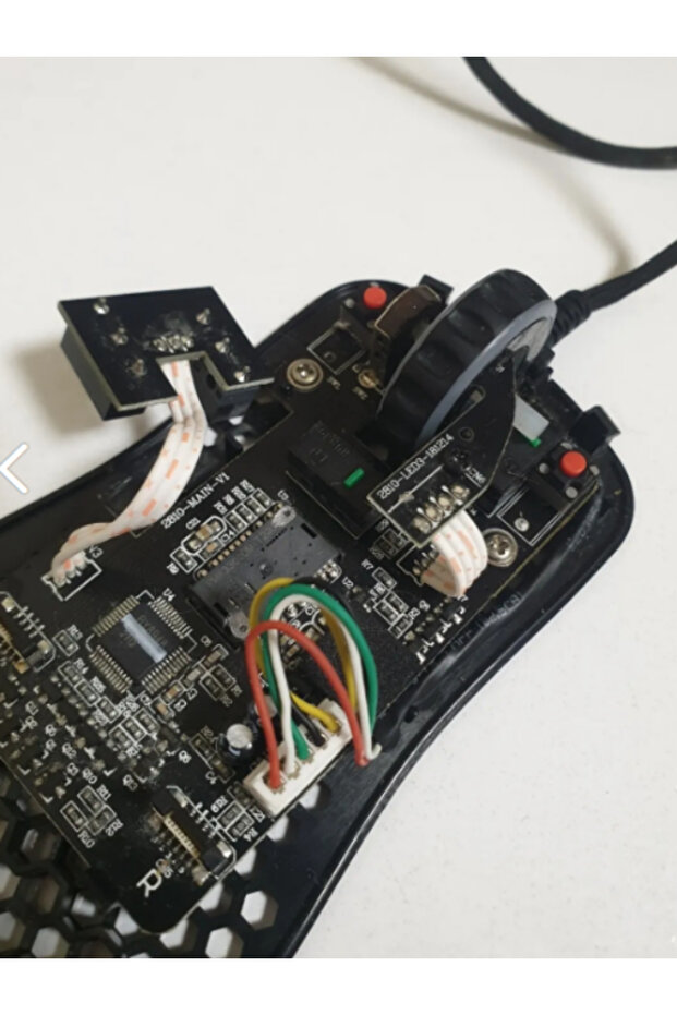 Silent Mouse Switch 4'lü Sessiz Fare Butonu - 4