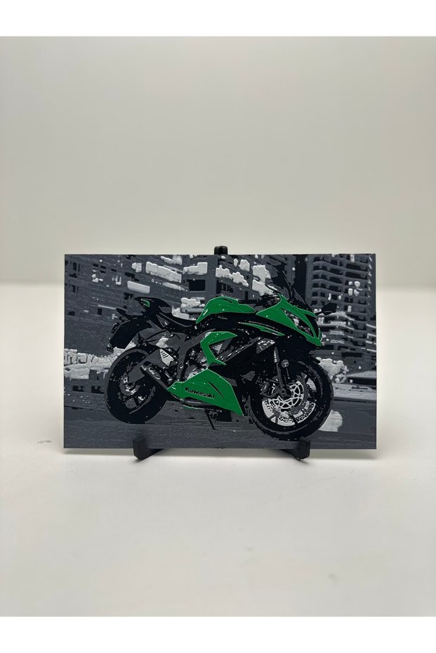 3D Printing Biker Table V5