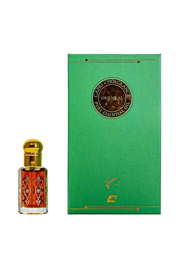 Capri Eau de Parfum, Official Blend, 12ml
