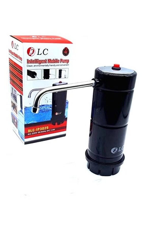 مضخة مياه قابلة لإعادة الشحن - 2