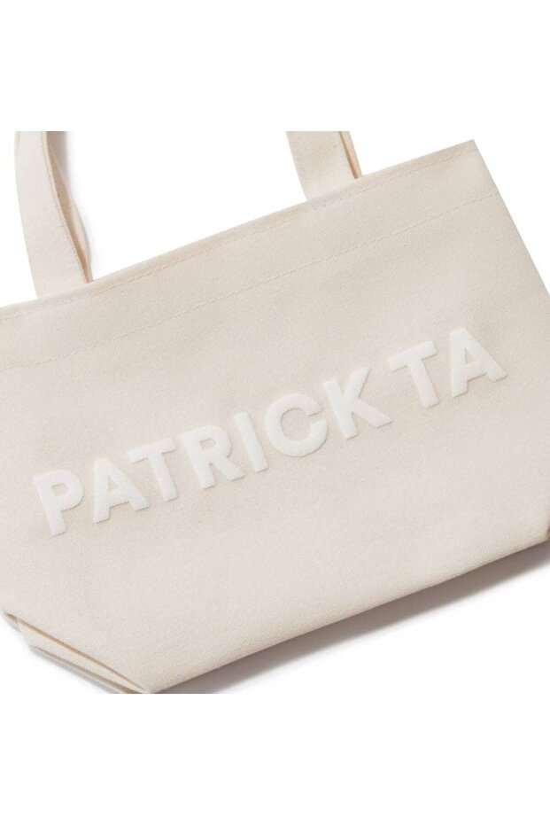 The Mini Canvas Tote - 2