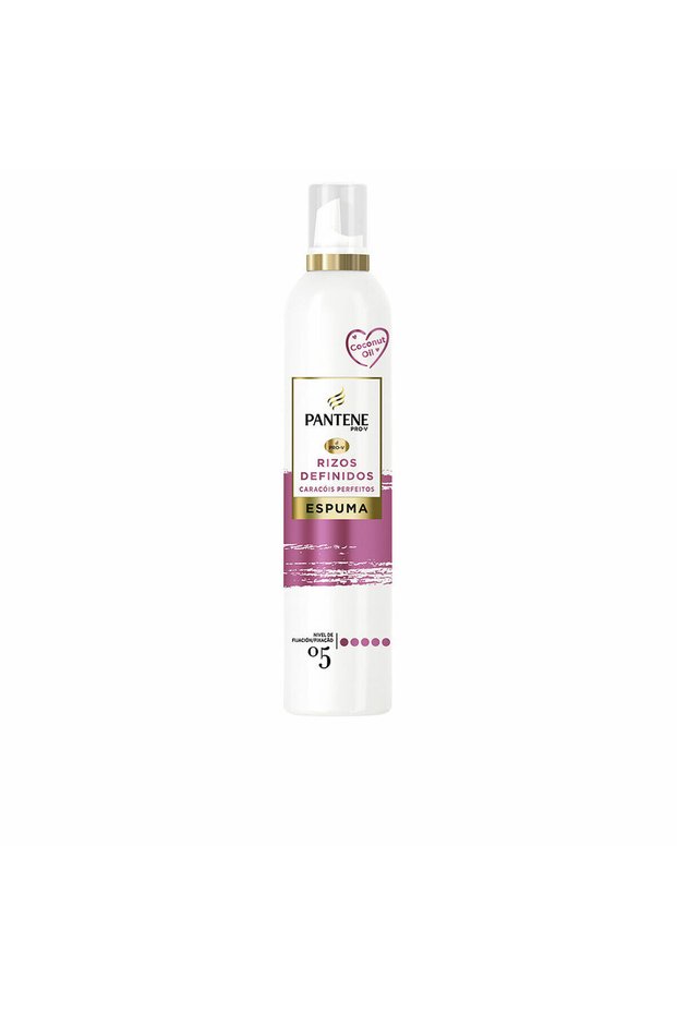 Pantene Curl Mousse, 300 ml