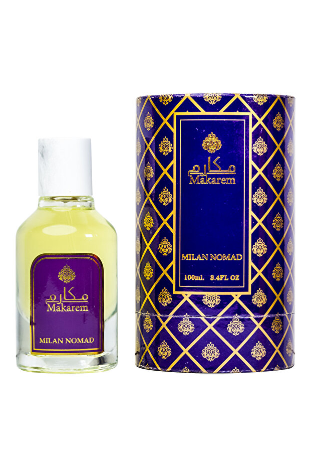 مكارم عطر بخاخ مركز ميلان نوماد 100مل