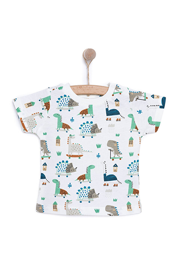 HelloBaby Basic Tshirt - 1