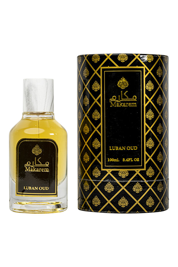 مكارم عطر بخاخ مركز عود لبان 100مل