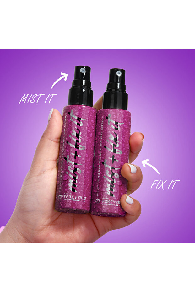 Mist + Fix It Setting Spray - 3