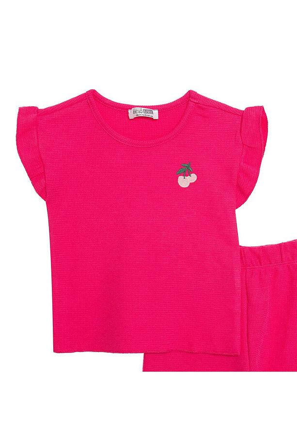 HelloBaby Bluz-Şort - 3