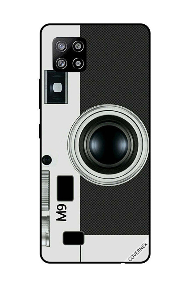 Protective Case Cover For Samsung Galaxy A42 Camera