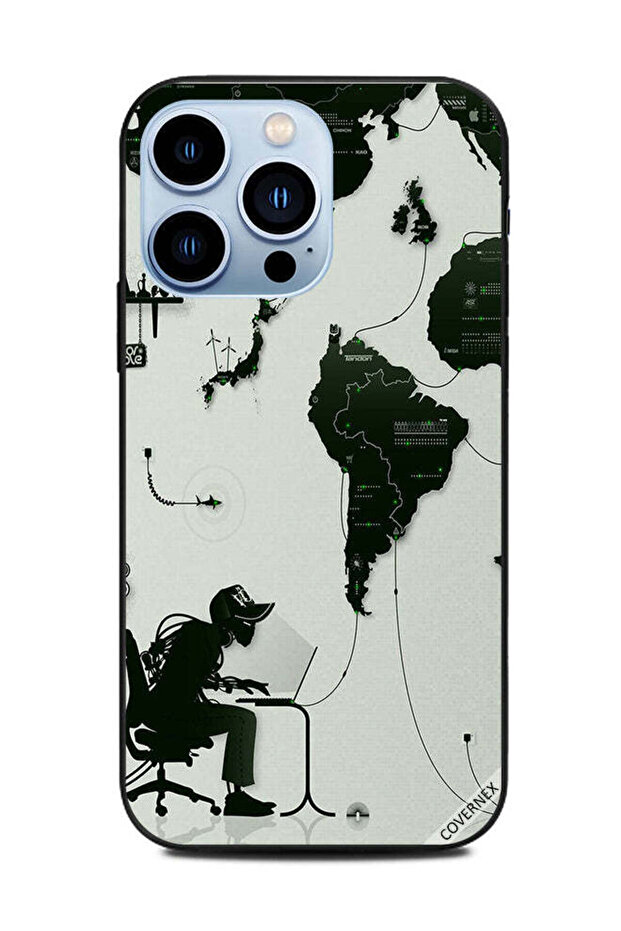 غطاء حماية لهاتف Apple iPhone 13 Pro - Connecting World