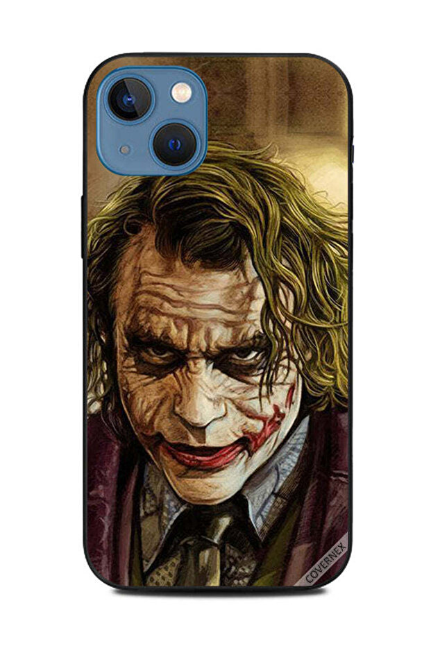 غطاء حماية لجهاز Apple iPhone 13 انظر إلي