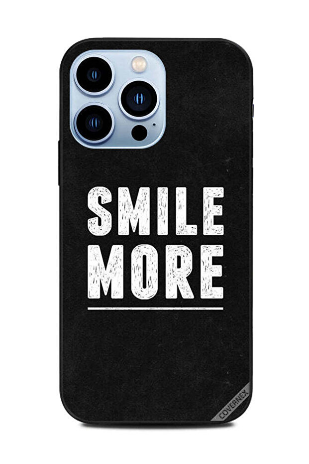 غطاء حماية لهاتف Apple iPhone 13 Pro Smile More