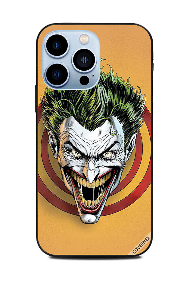 غطاء حماية لهاتف Apple iPhone 13 Pro - ضحك وضحك