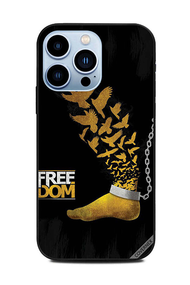 غطاء حماية لهاتف Apple iPhone 13 Pro Freedom