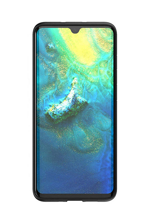 Protective Case Cover For Huawei P30 Pro Bloming White Flowers - 2