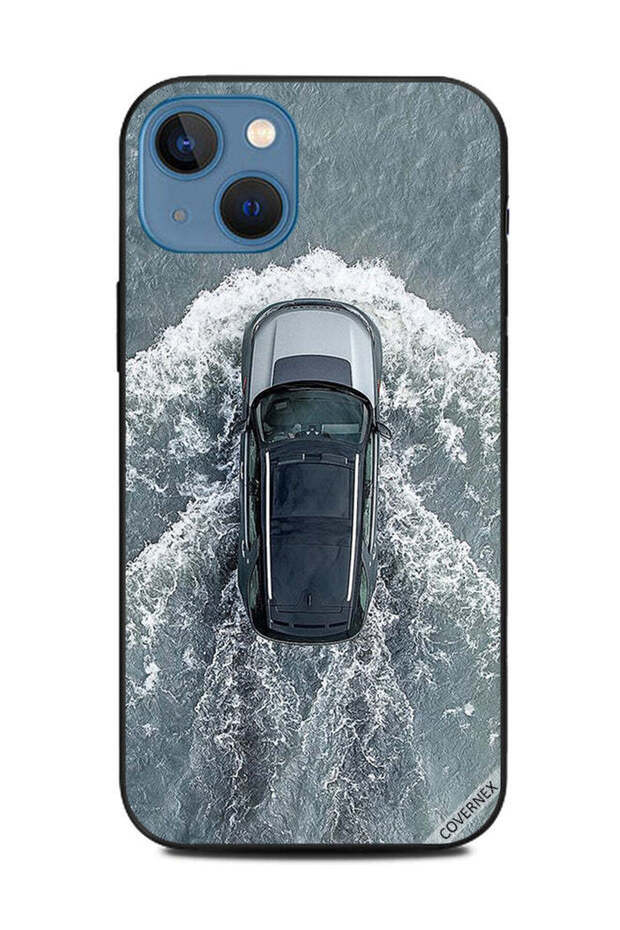 غطاء حماية لهاتف Apple iPhone 13 Crossing Water