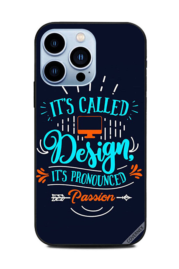 غطاء حماية لهاتف Apple iPhone 13 Pro بتصميم وشغف