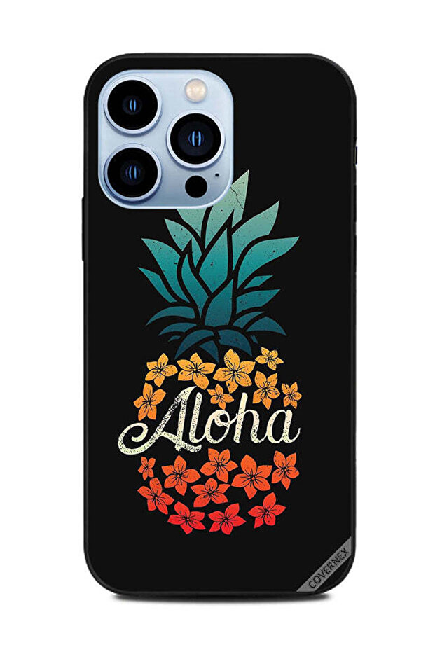 غطاء حماية لهاتف Apple iPhone 13 Pro Aloha