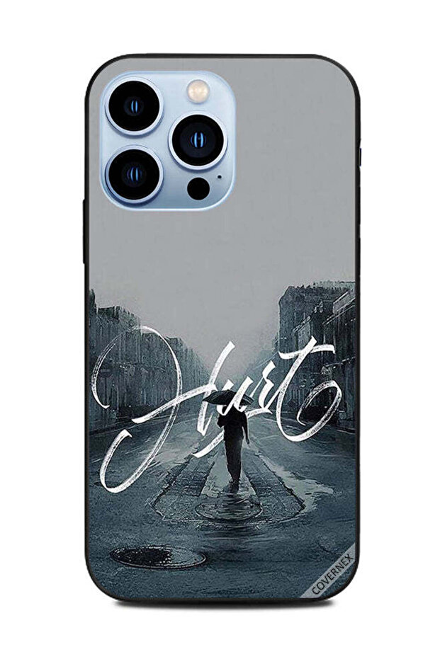 غطاء حماية لهاتف Apple iPhone 13 Pro Hurt