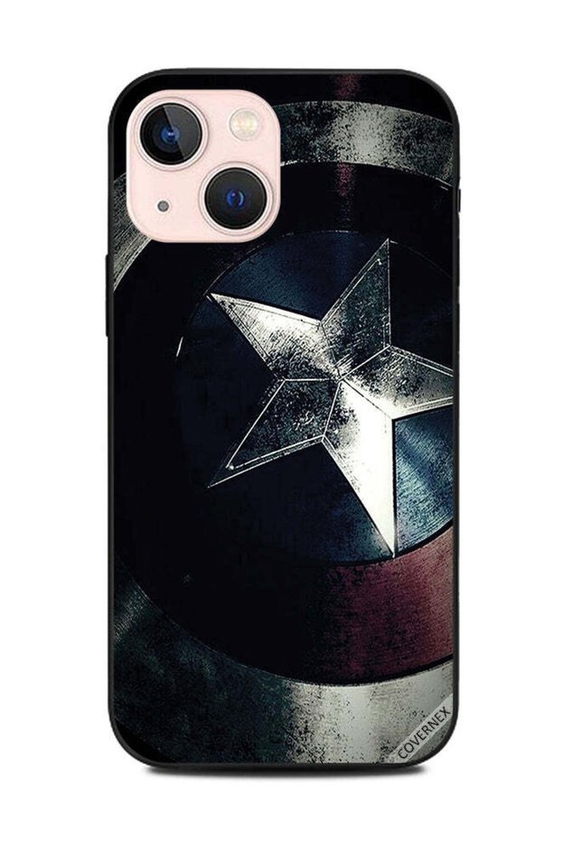 غطاء حماية لهاتف Apple iPhone 13 Mini Defence Sheild Vintage