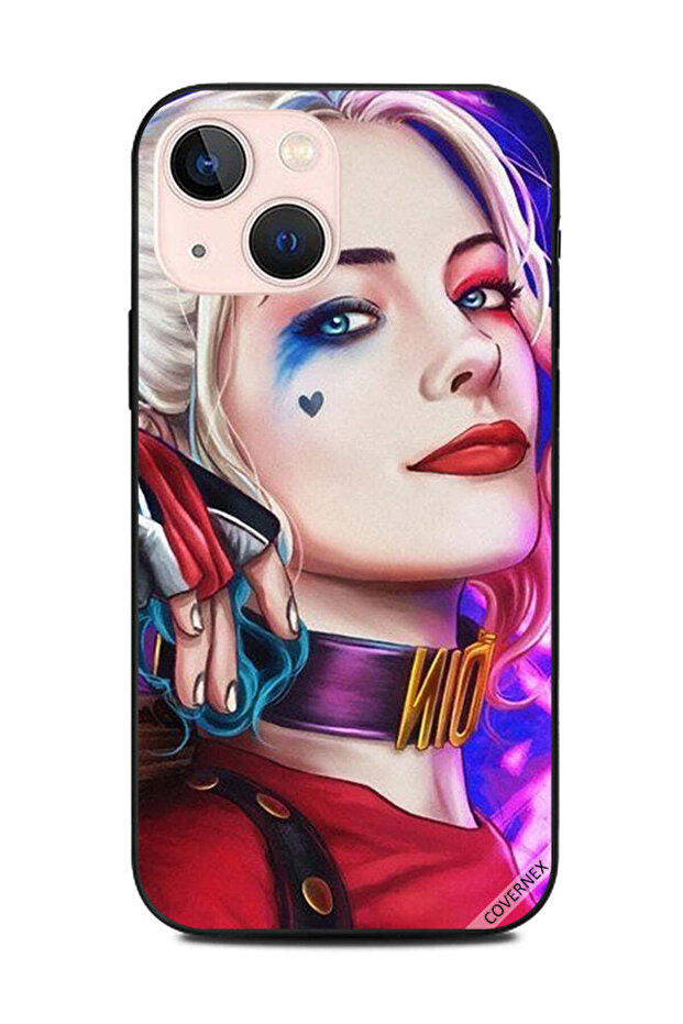 غطاء حماية لهاتف Apple iPhone 13 Mini Joker Gf