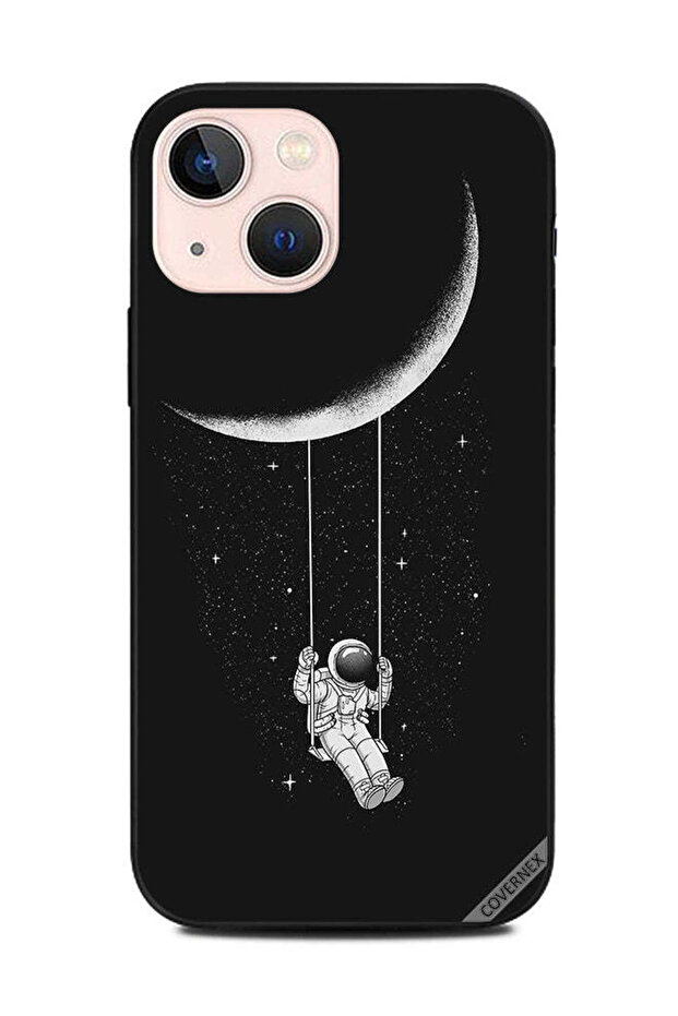 غطاء حماية لهاتف Apple iPhone 13 Mini Moon Swing