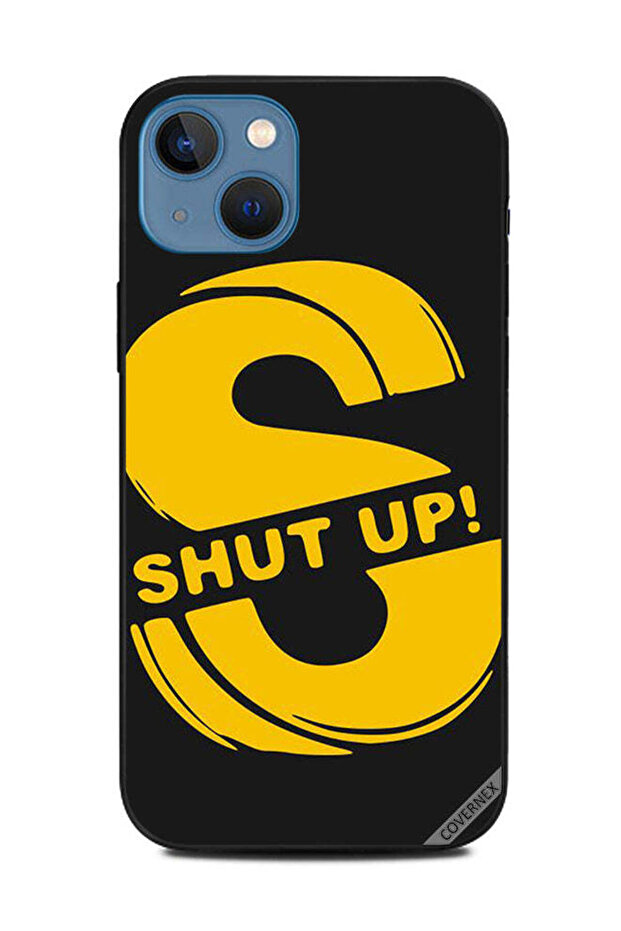 غطاء حماية لهاتف Apple iPhone 13 - اصمت
