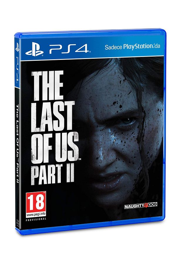 The Last Of Us Part 2 Dijital - 1