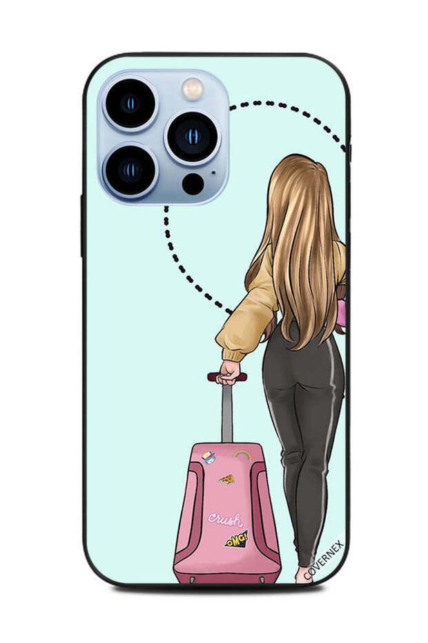 غطاء حماية لهاتف Apple iPhone 13 Pro Crush Omg
