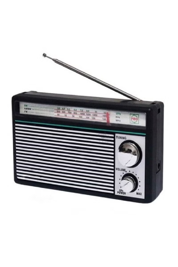 Bluetooth Headset and Radio - 2