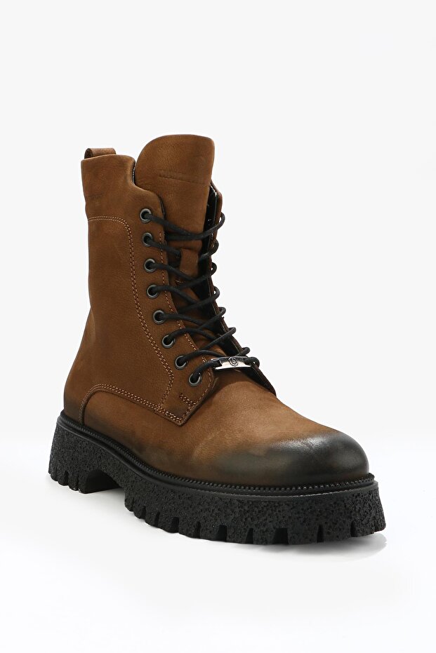 Hammerjack Marsali Olive Torje Kadın Bot - 2