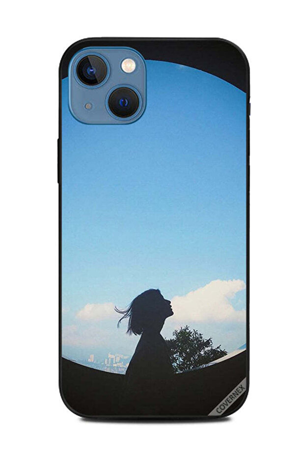 غطاء حماية لهاتف Apple iPhone 13 - أحلام الليل والنهار