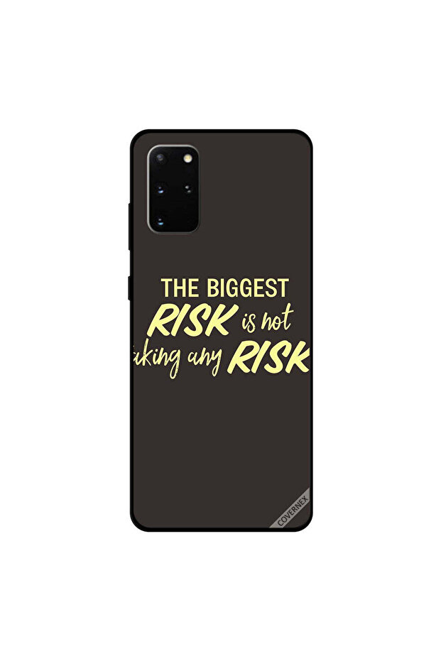 غطاء حماية Samsung Galaxy S20 Plus هو الخطر الأكبر الذي لا يكمن في