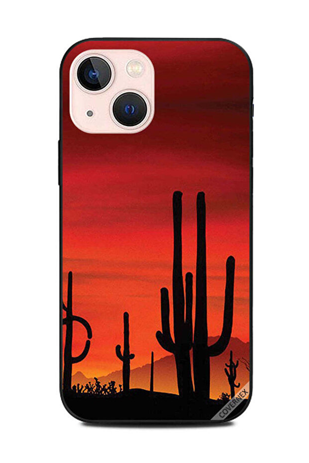 غطاء حماية لهاتف Apple iPhone 13 Mini Evening